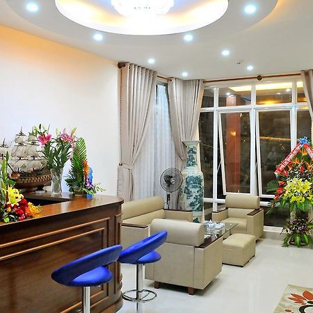 Lotus Apartment Hotel Vũng Tàu Eksteriør billede