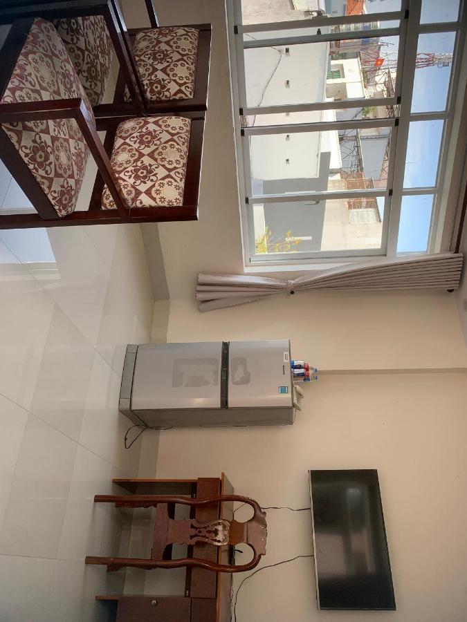Lotus Apartment Hotel Vũng Tàu Eksteriør billede