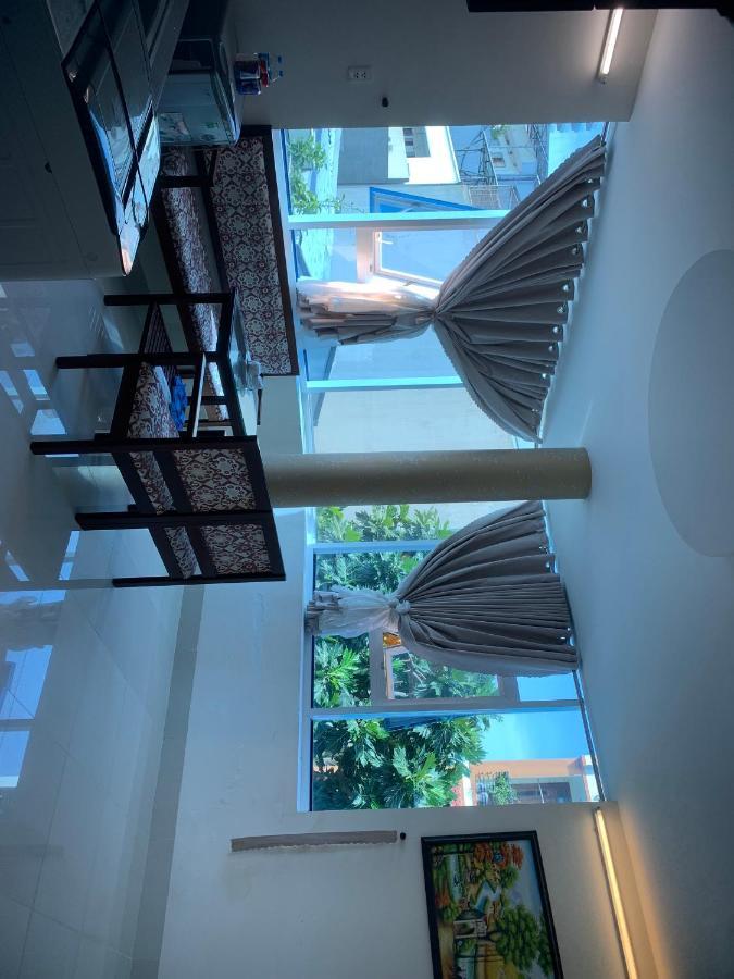 Lotus Apartment Hotel Vũng Tàu Eksteriør billede