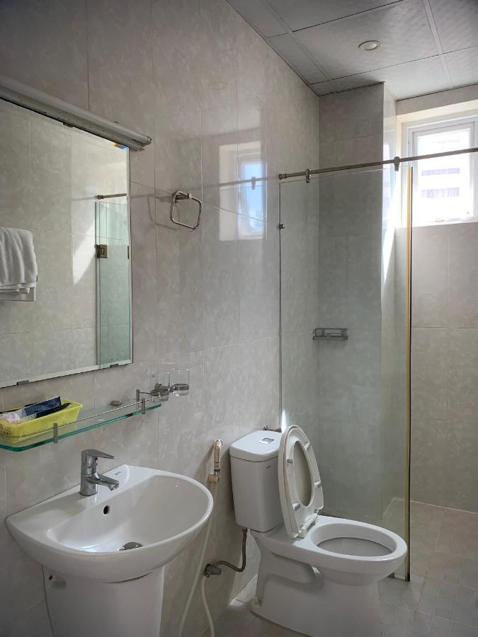 Lotus Apartment Hotel Vũng Tàu Eksteriør billede