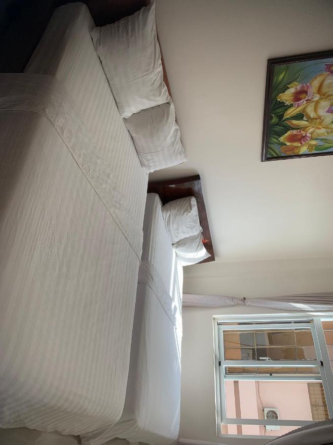 Lotus Apartment Hotel Vũng Tàu Eksteriør billede