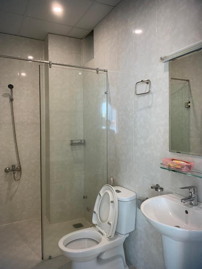 Lotus Apartment Hotel Vũng Tàu Eksteriør billede
