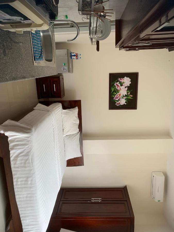 Lotus Apartment Hotel Vũng Tàu Eksteriør billede