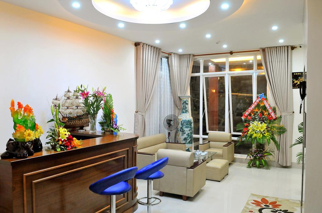 Lotus Apartment Hotel Vũng Tàu Eksteriør billede
