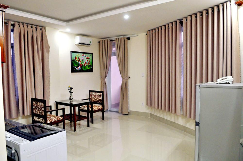 Lotus Apartment Hotel Vũng Tàu Eksteriør billede