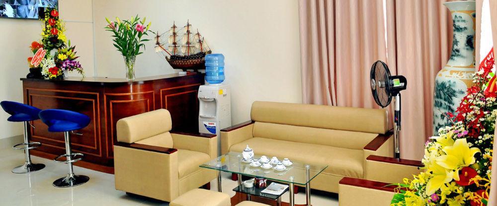 Lotus Apartment Hotel Vũng Tàu Eksteriør billede