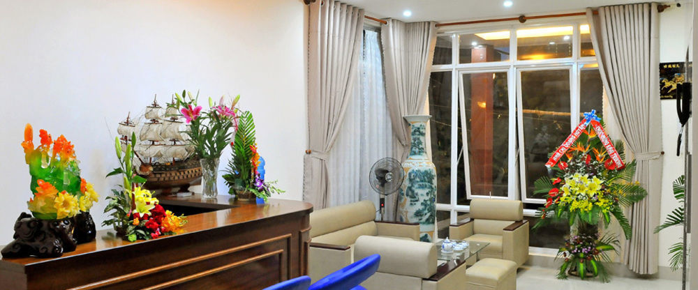 Lotus Apartment Hotel Vũng Tàu Eksteriør billede