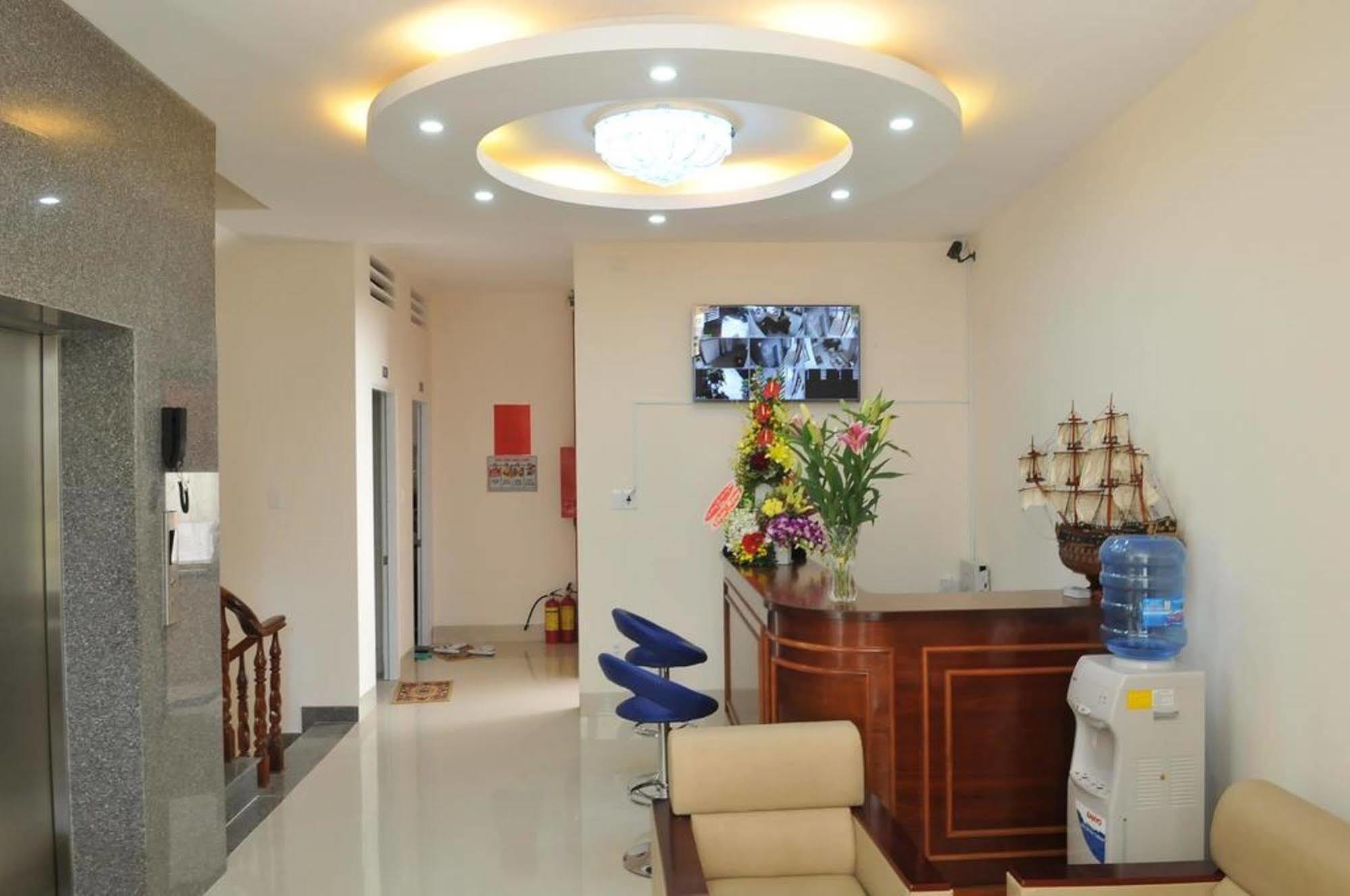 Lotus Apartment Hotel Vũng Tàu Eksteriør billede