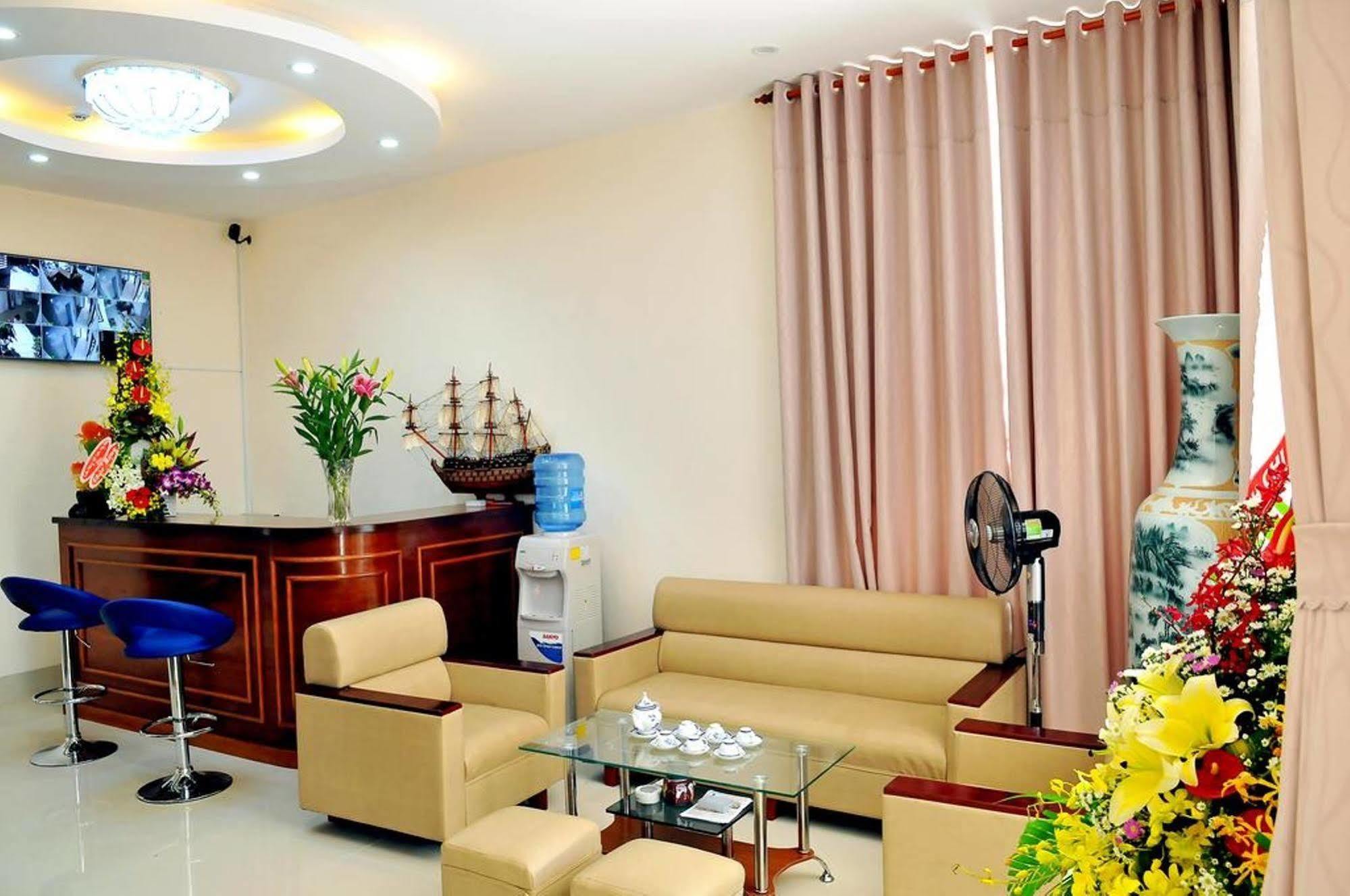 Lotus Apartment Hotel Vũng Tàu Eksteriør billede