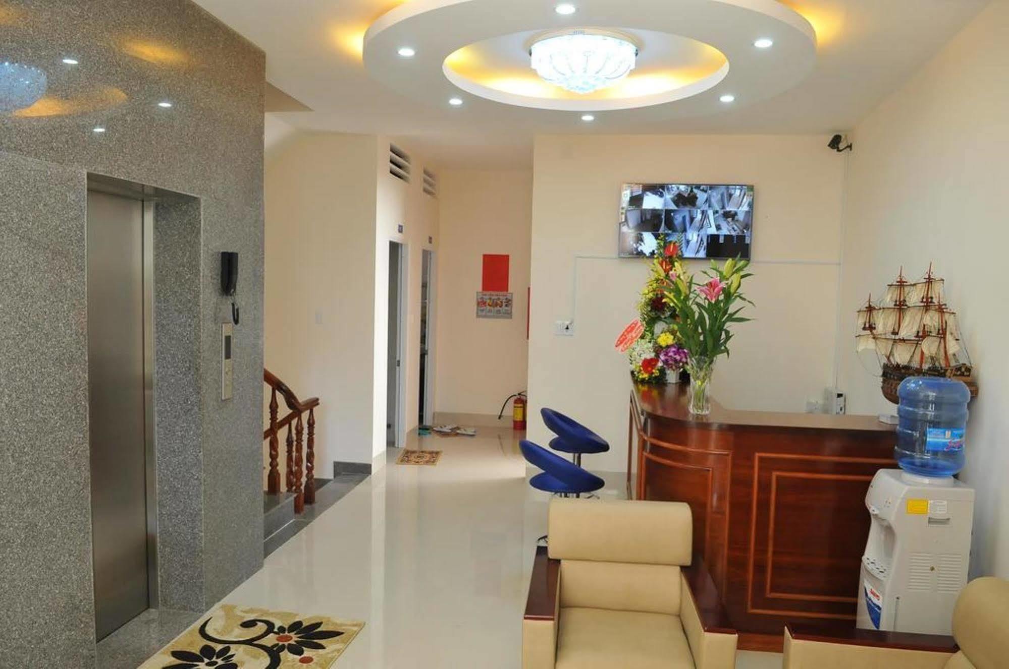 Lotus Apartment Hotel Vũng Tàu Eksteriør billede